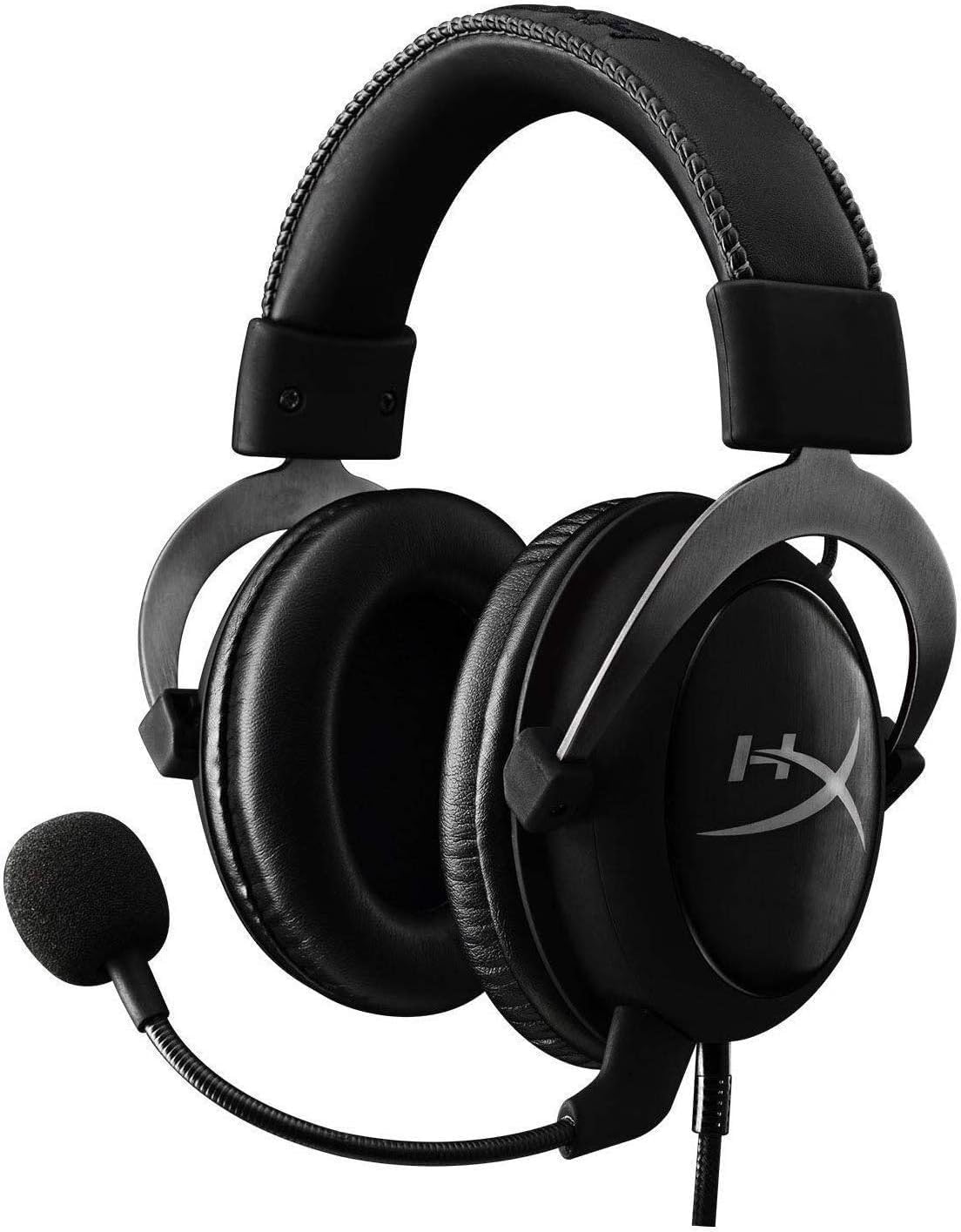 A sleek gaming headset with surround sound, a perfect birthday gift for gamers who want an immersive experience.